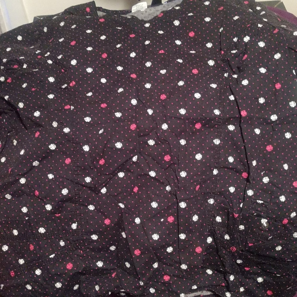 Scrub top